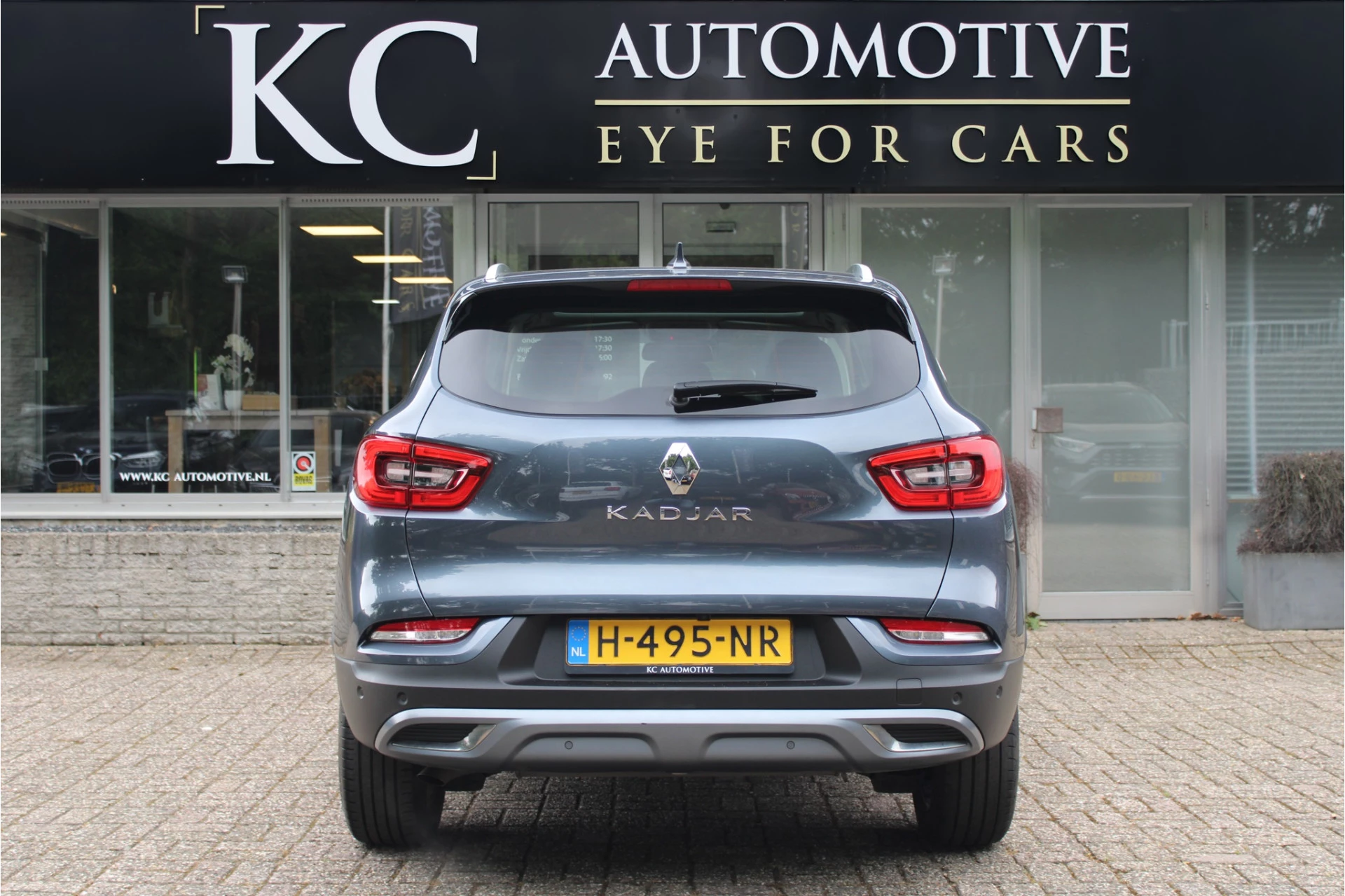 Hoofdafbeelding Renault Kadjar