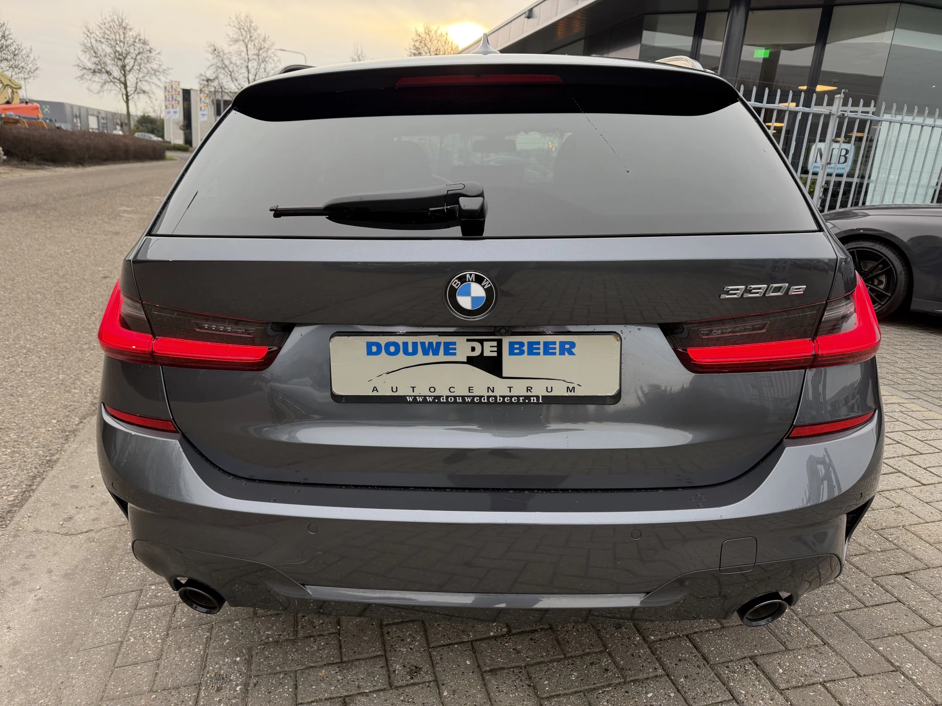Hoofdafbeelding BMW 3 Serie