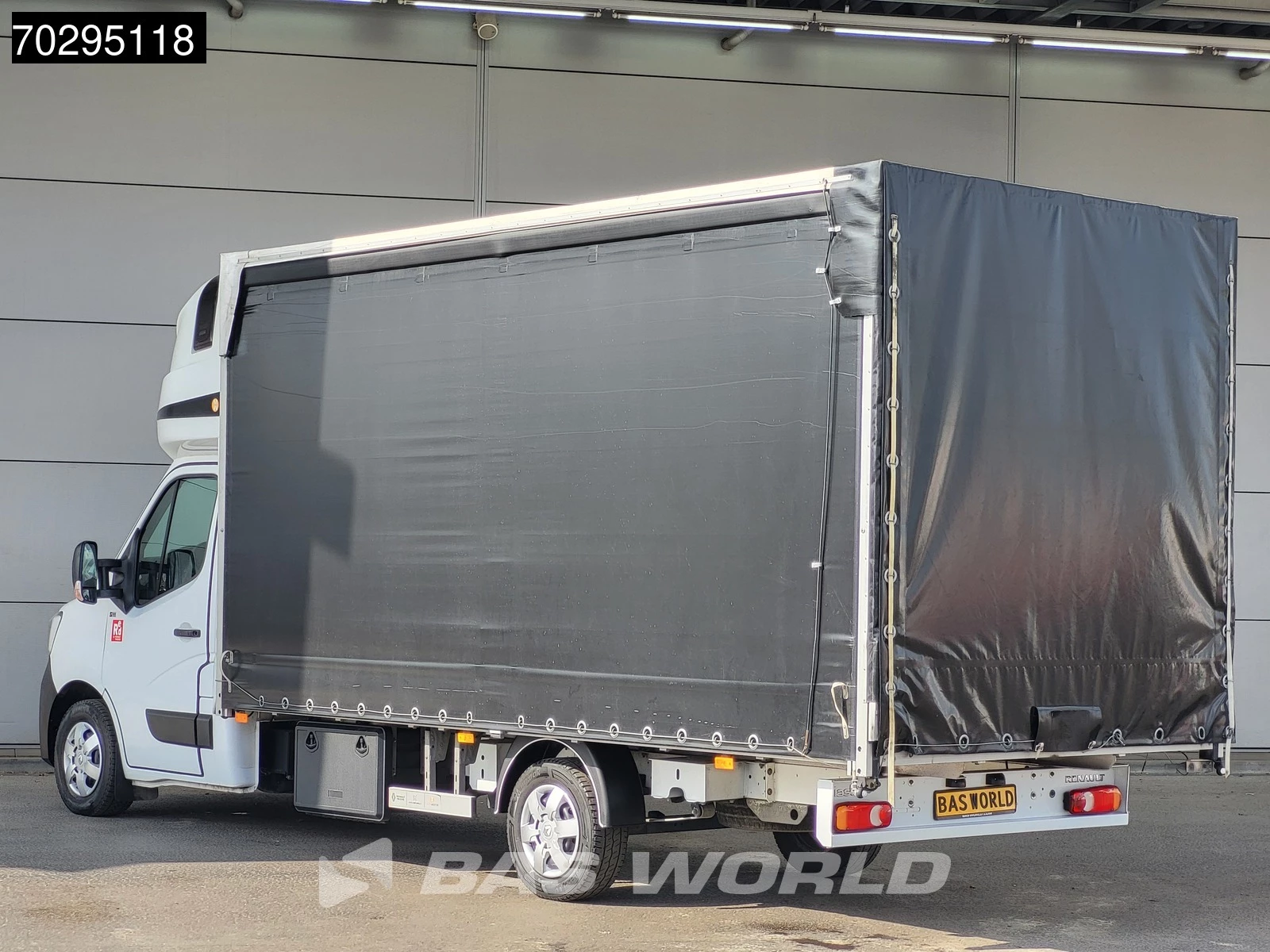Hoofdafbeelding Renault Master