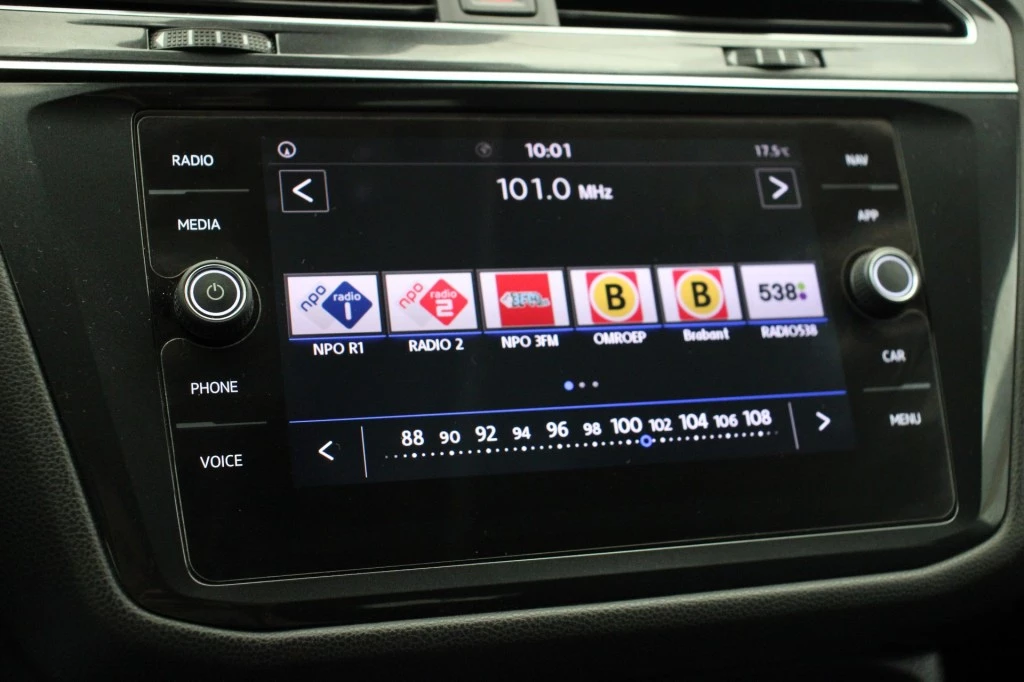 Hoofdafbeelding Volkswagen Tiguan Allspace