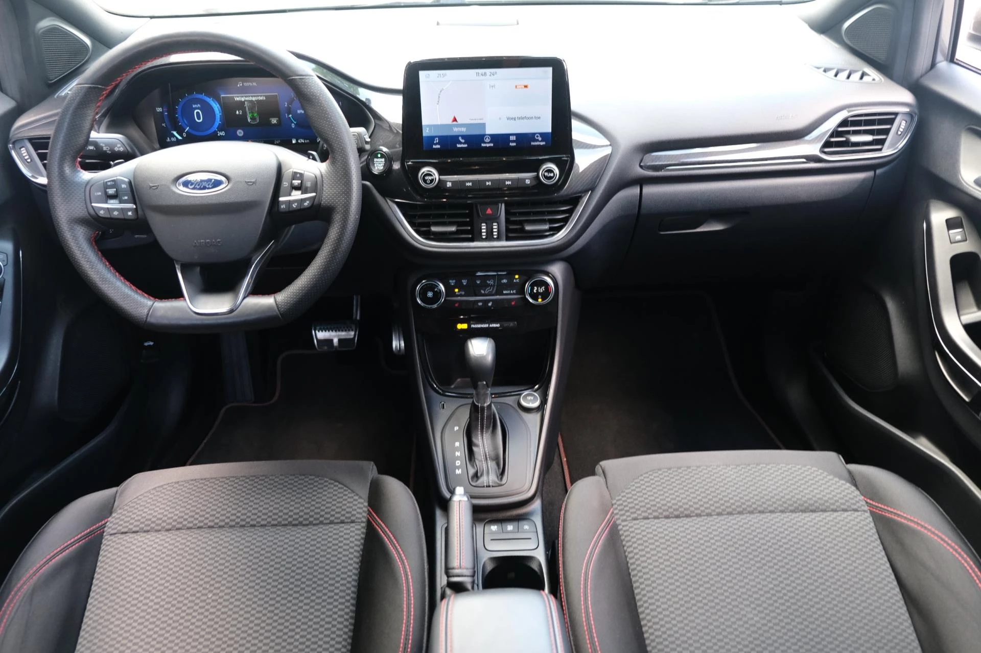 Hoofdafbeelding Ford Puma