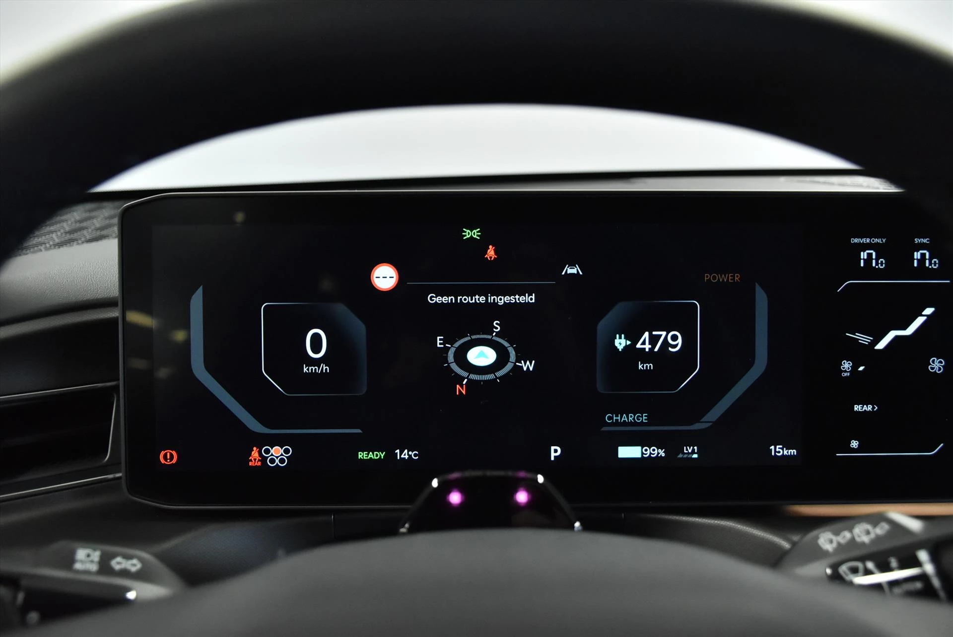 Hoofdafbeelding Kia EV9