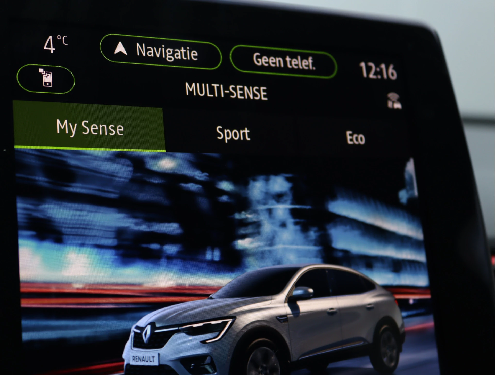 Hoofdafbeelding Renault Arkana