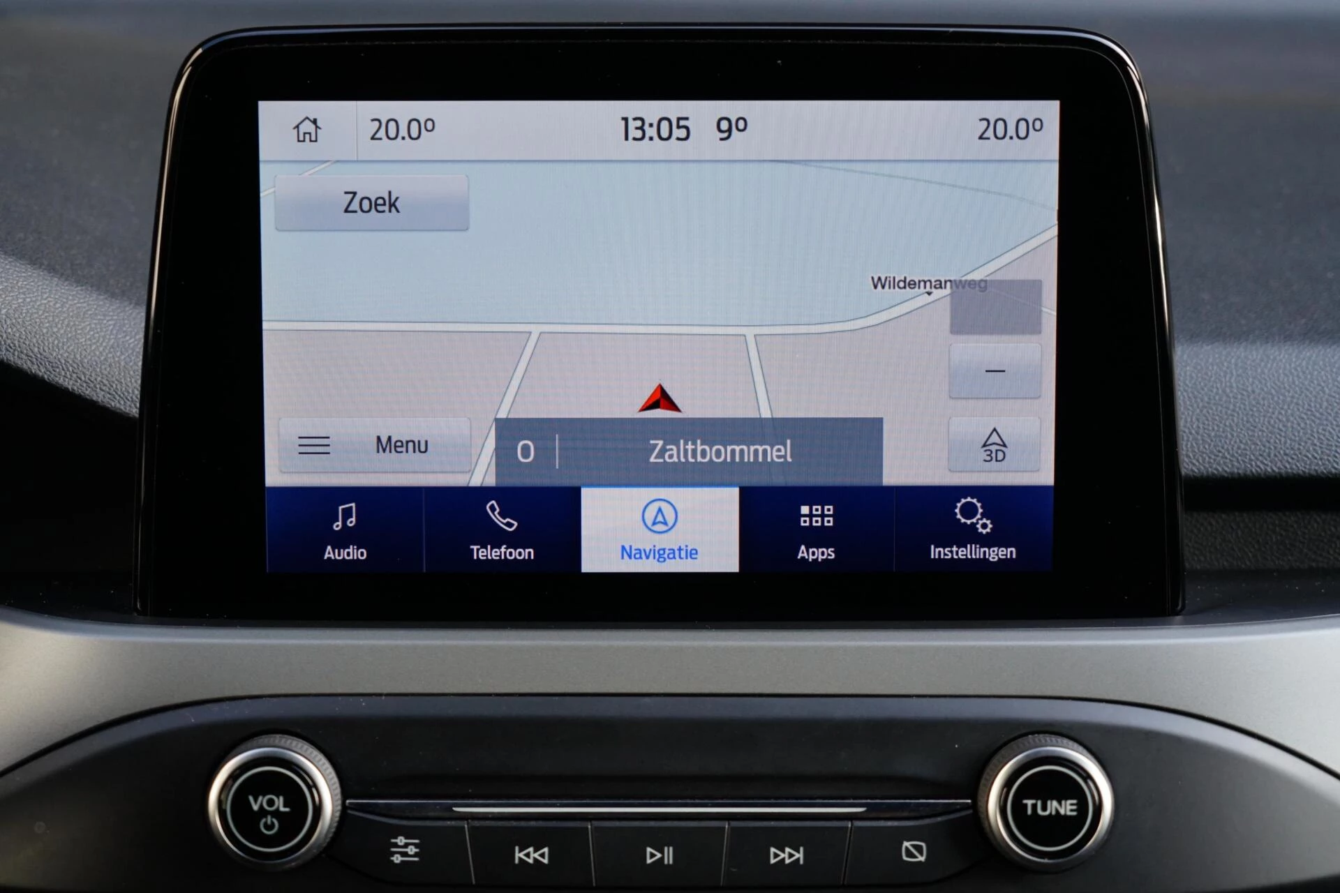 Hoofdafbeelding Ford Focus