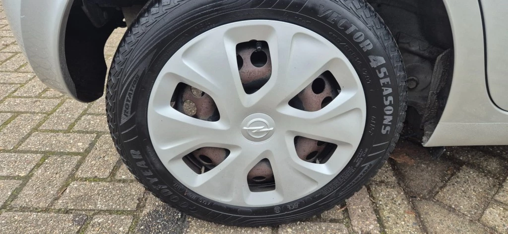 Hoofdafbeelding Opel KARL