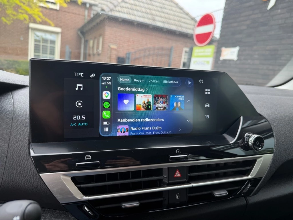 Hoofdafbeelding Citroën C4