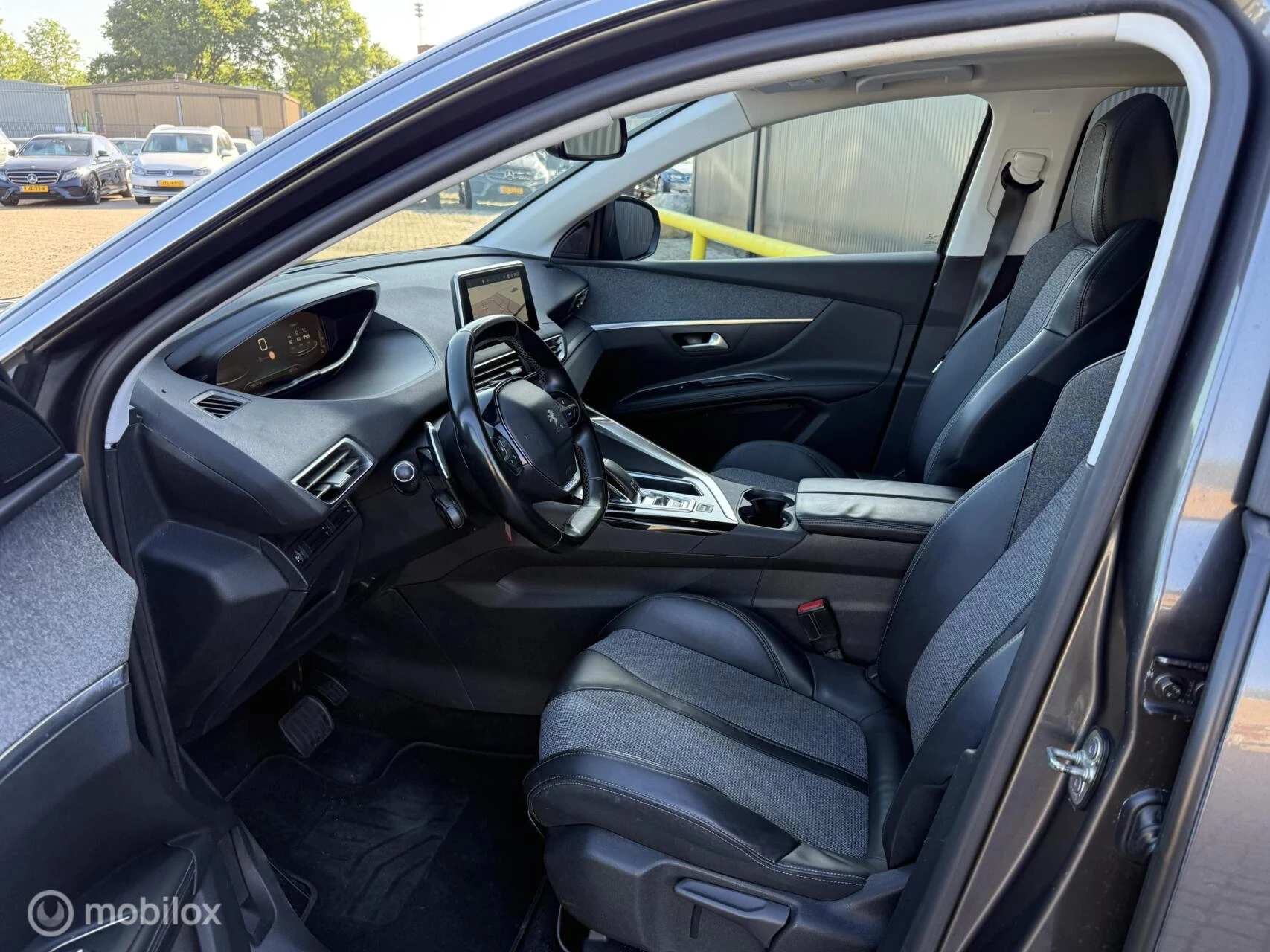 Hoofdafbeelding Peugeot 5008
