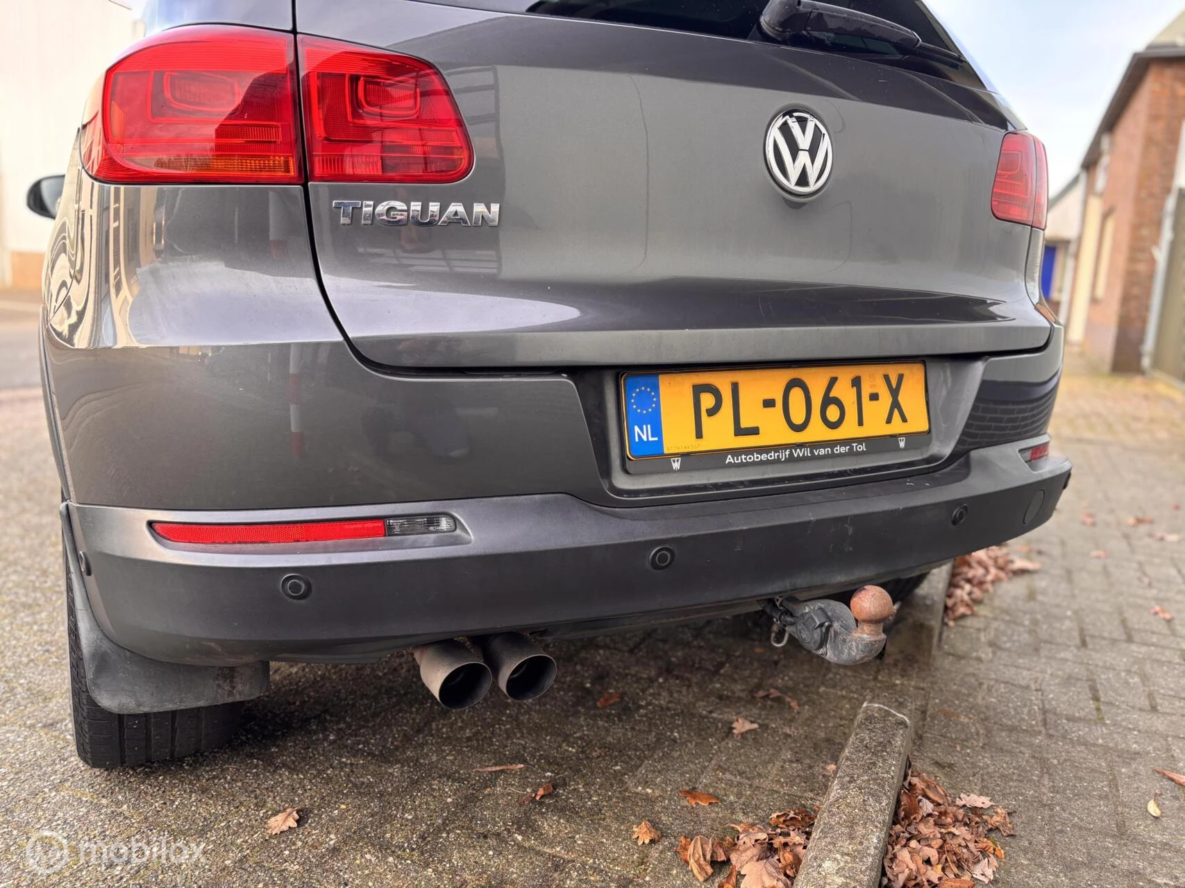 Hoofdafbeelding Volkswagen Tiguan