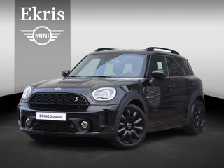 Mini Countryman Cooper | Chili + Panodak + Harman Kardon + Comfort Access + Sportstoelen + Apple Carplay + Getint Glas + Elektr. Achterklep + 18'' Pair Spoke Black