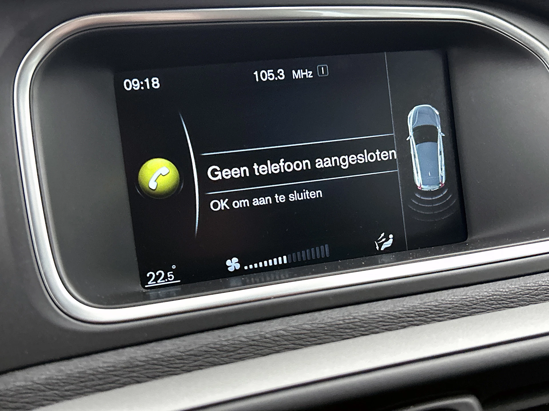 Hoofdafbeelding Volvo V40