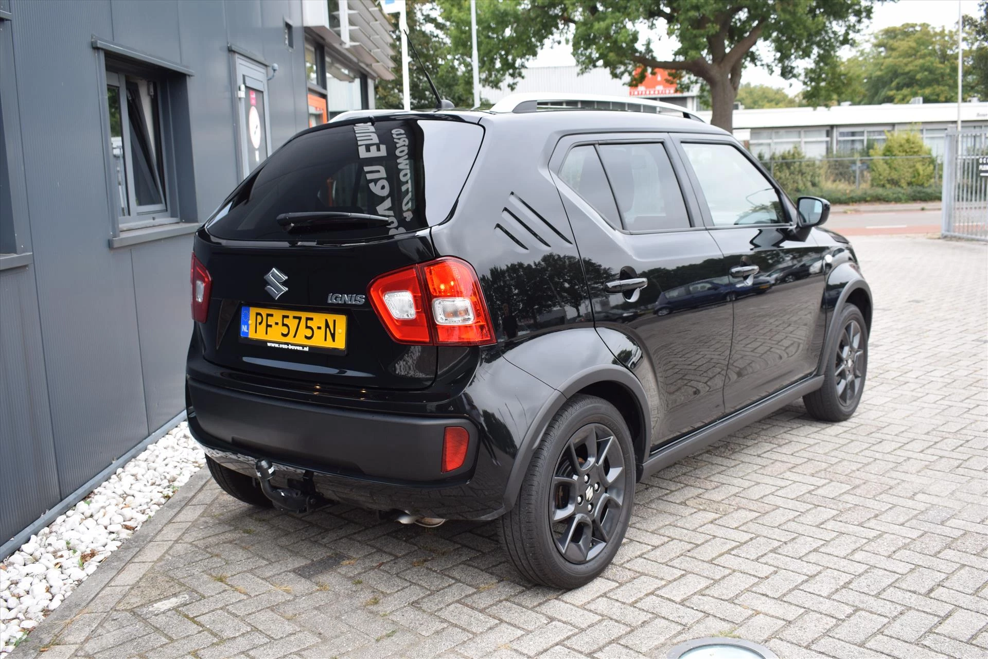 Hoofdafbeelding Suzuki Ignis