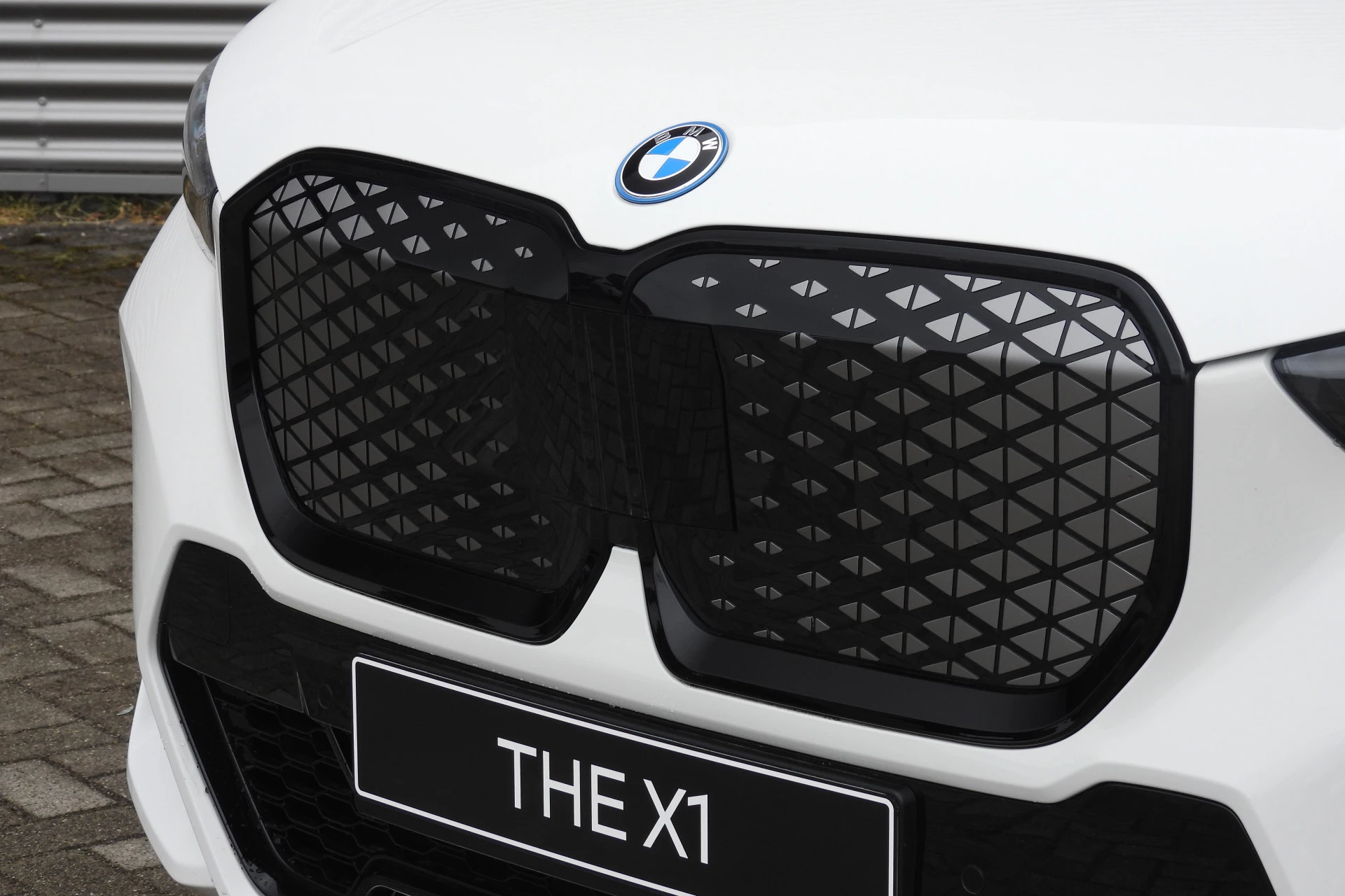 Hoofdafbeelding BMW iX1