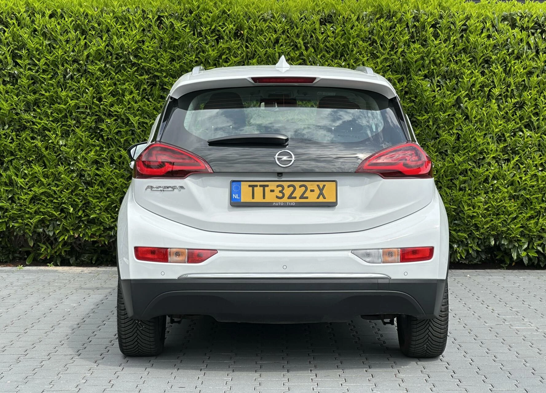 Hoofdafbeelding Opel Ampera-e