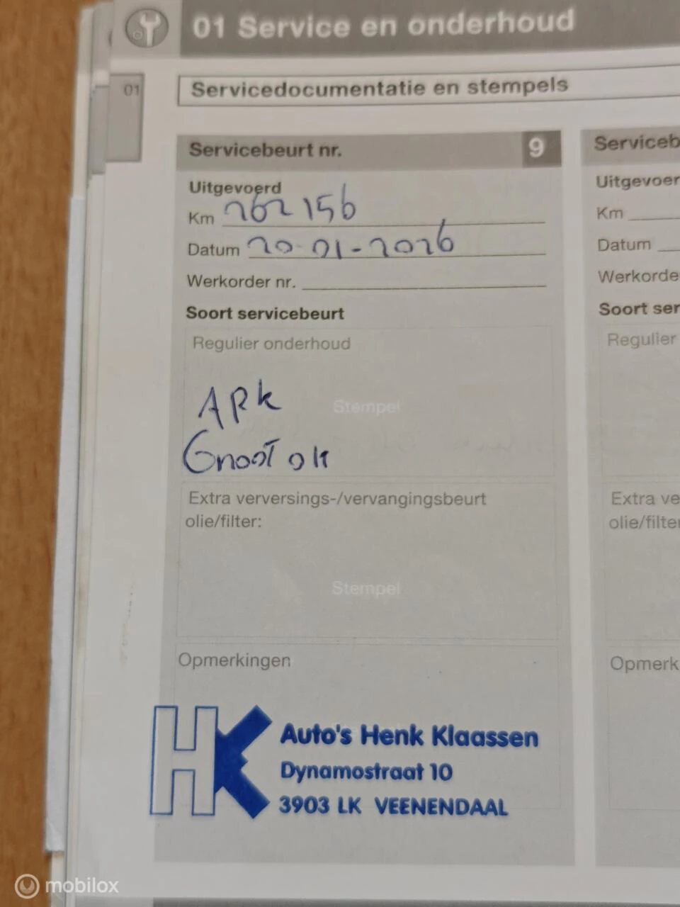 Hoofdafbeelding Volvo V70