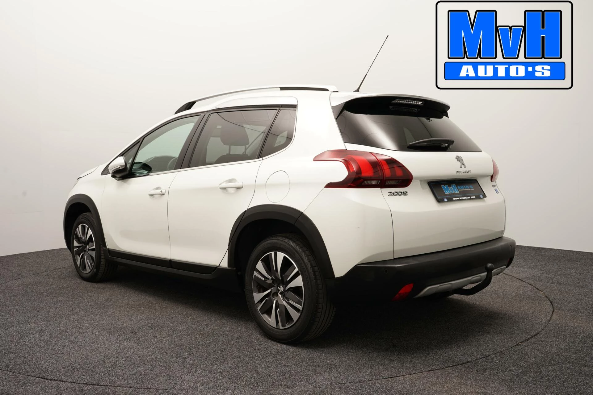 Hoofdafbeelding Peugeot 2008