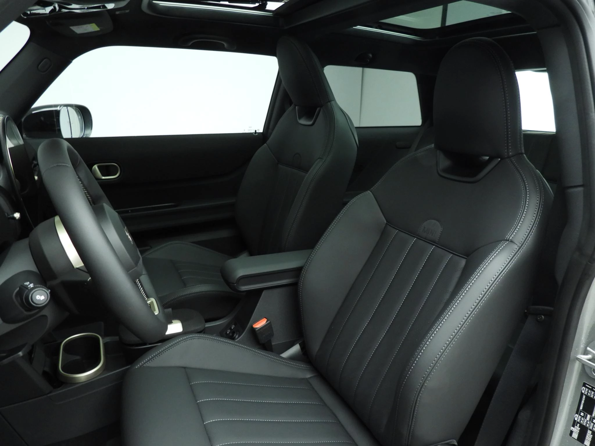 Hoofdafbeelding MINI 3-deurs