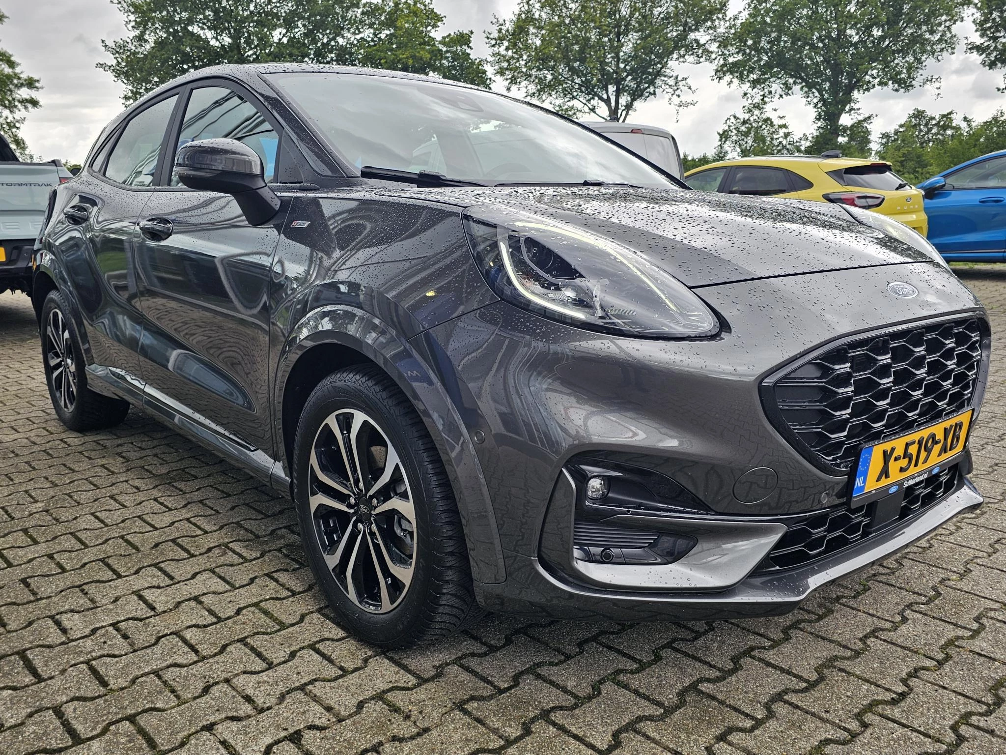 Hoofdafbeelding Ford Puma