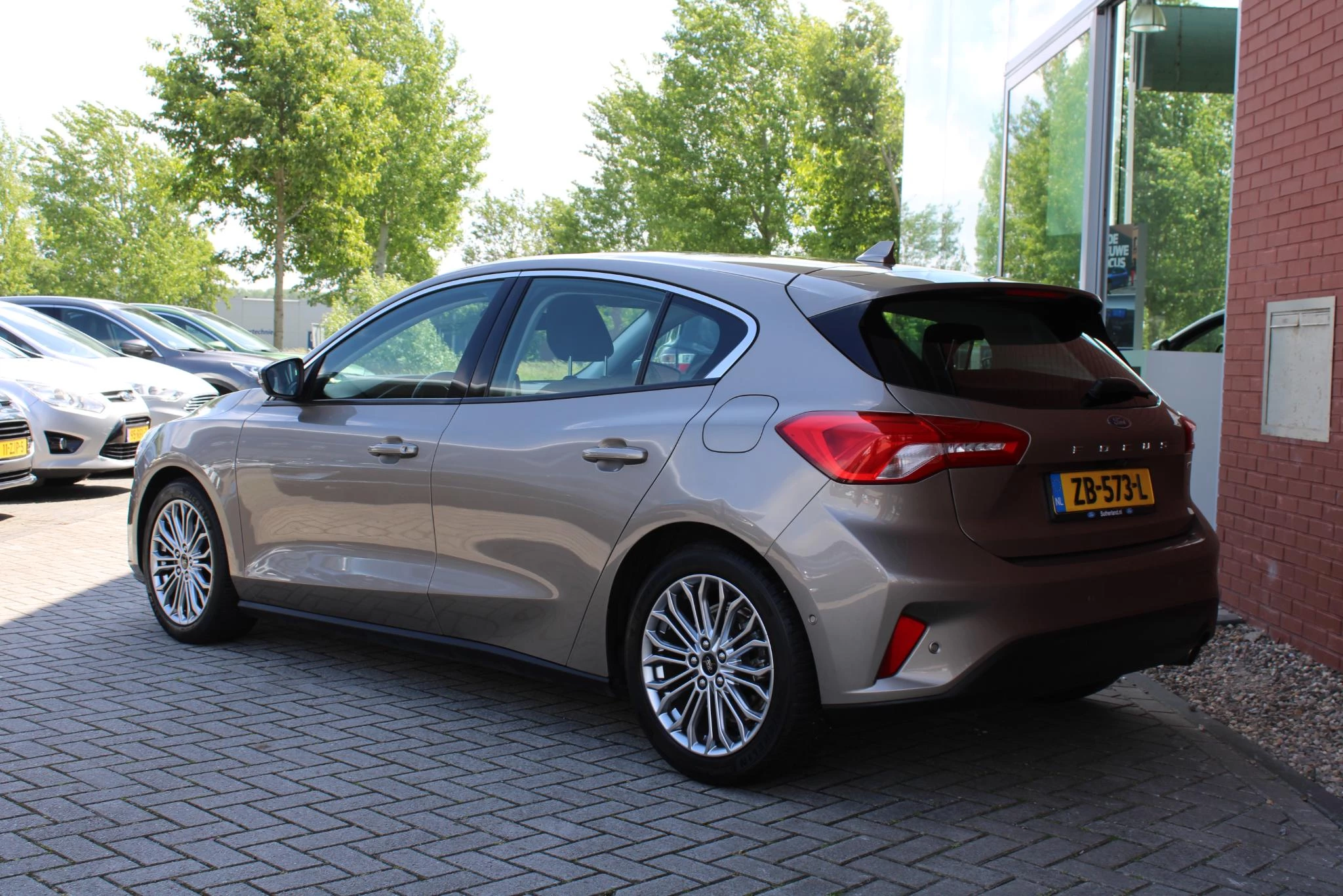 Hoofdafbeelding Ford Focus