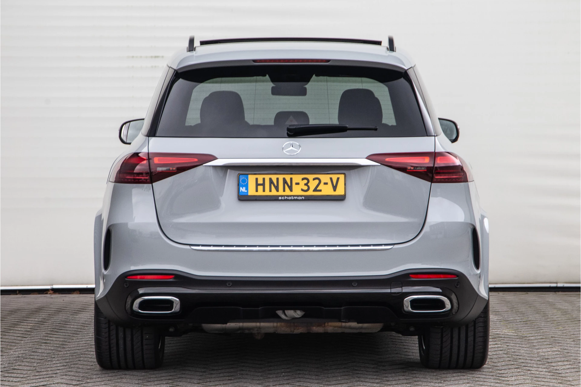 Hoofdafbeelding Mercedes-Benz GLE