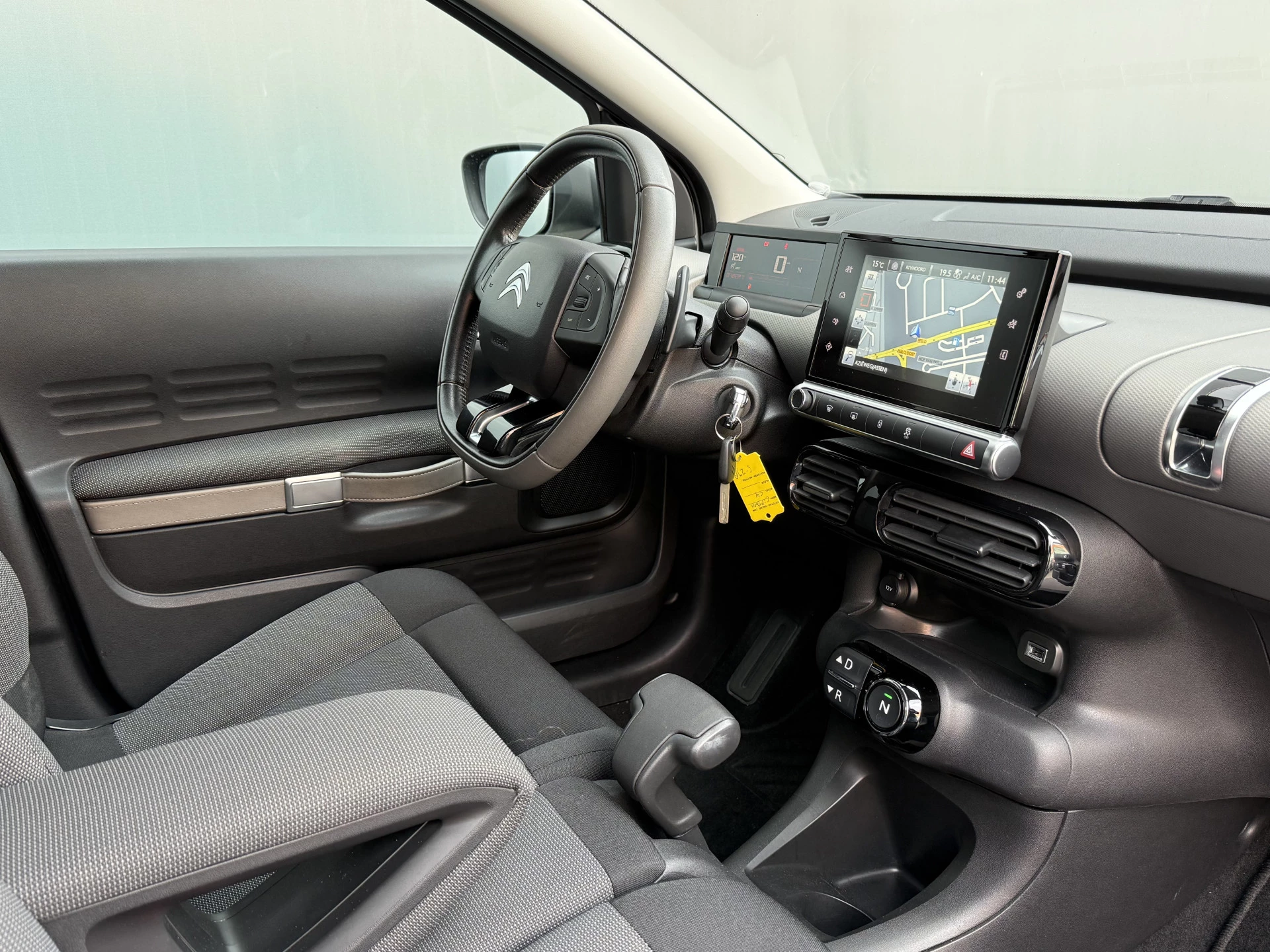 Hoofdafbeelding Citroën C4 Cactus