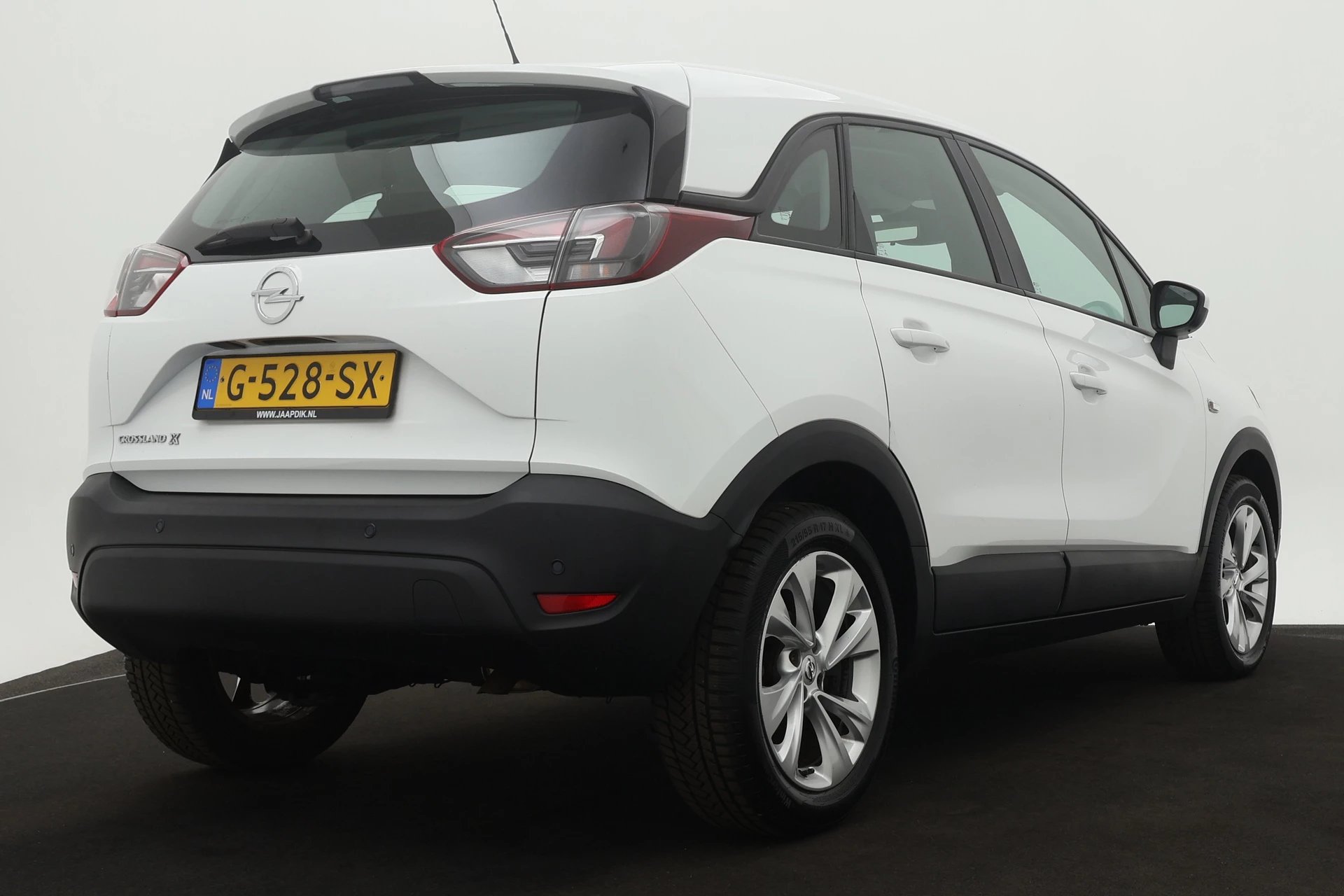 Hoofdafbeelding Opel Crossland X