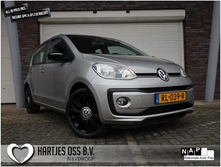 Volkswagen Up! 1.0 BMT 75pk high up! 5drs. (Vol-Opties!)