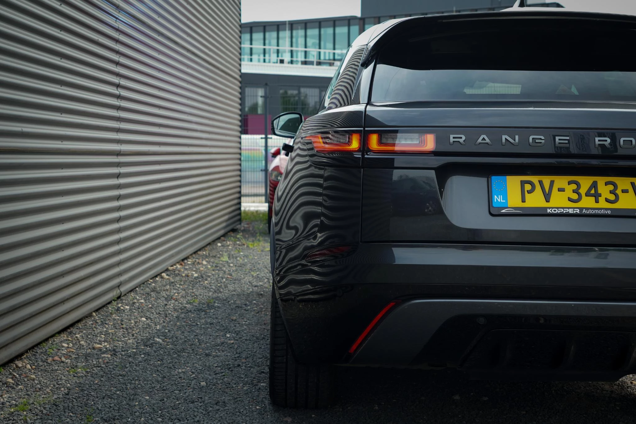 Hoofdafbeelding Land Rover Range Rover Velar