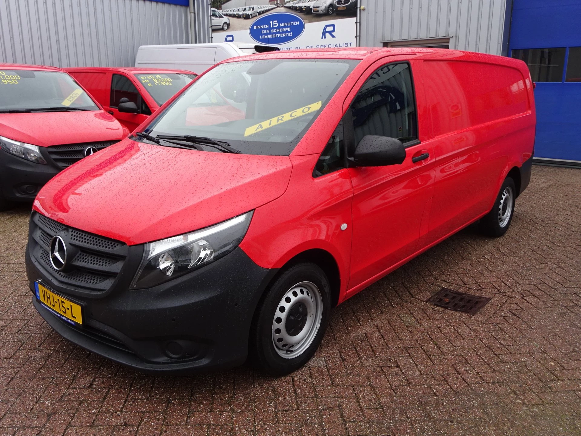 Hoofdafbeelding Mercedes-Benz Vito