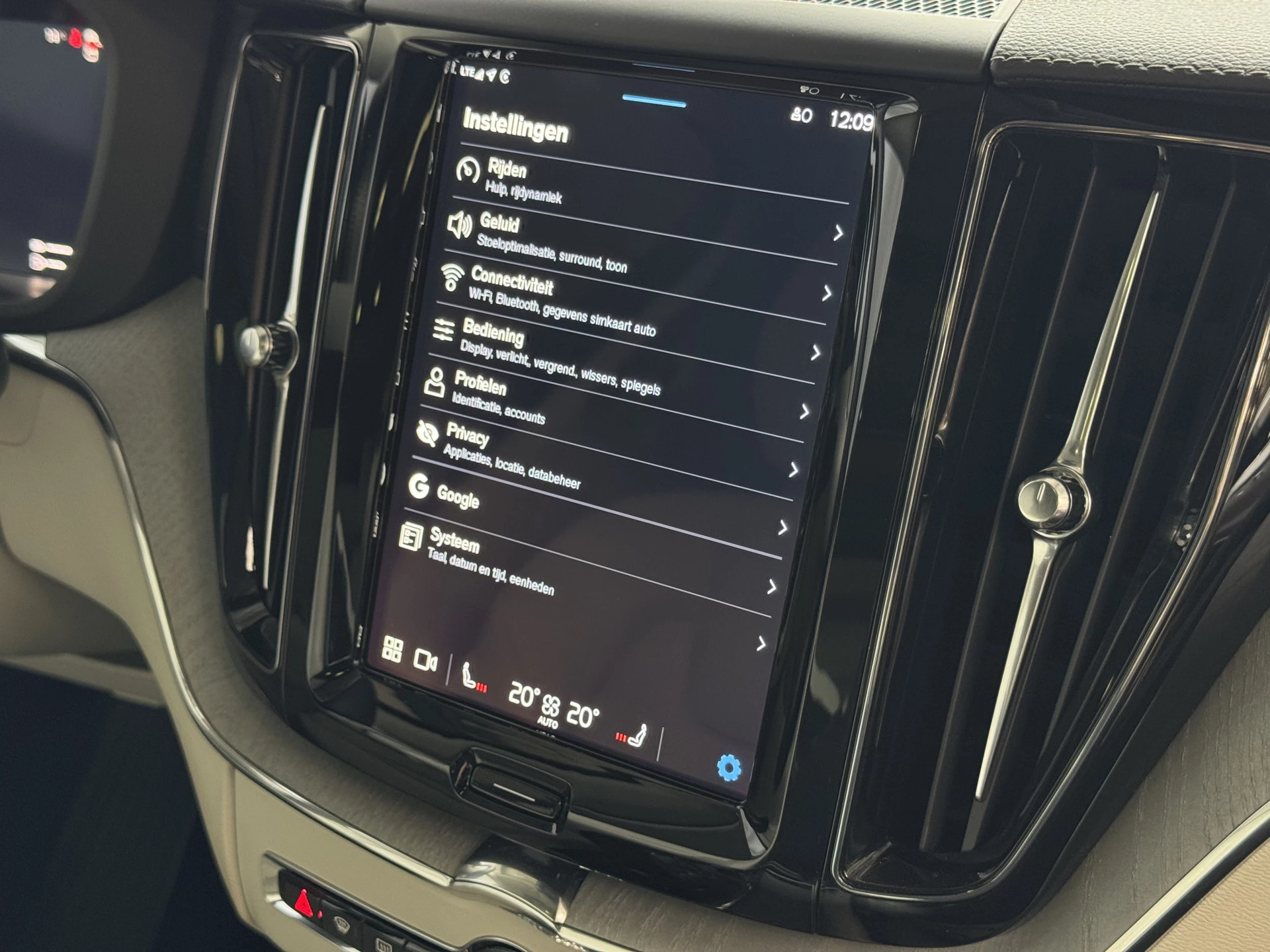 Hoofdafbeelding Volvo XC60