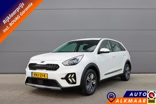 Kia Niro 1.6 GDi PHEV Edition | Adaptieve cruise | Rijklaarprijs - incl.garantie