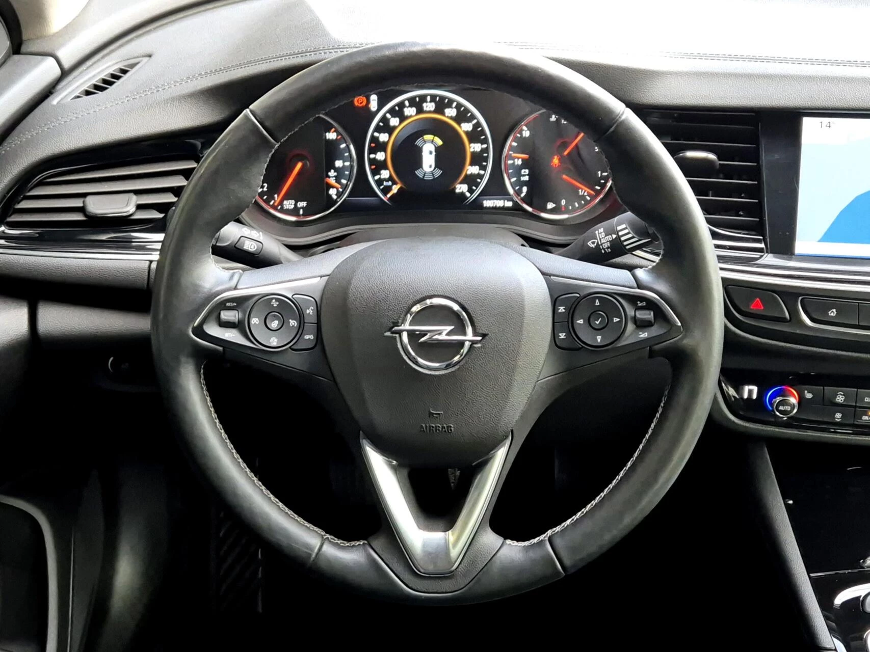 Hoofdafbeelding Opel Insignia