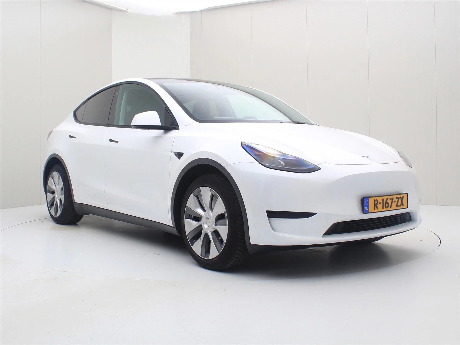 Hoofdafbeelding Tesla Model Y