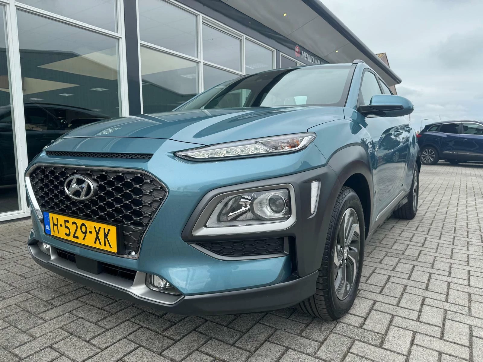 Hoofdafbeelding Hyundai Kona