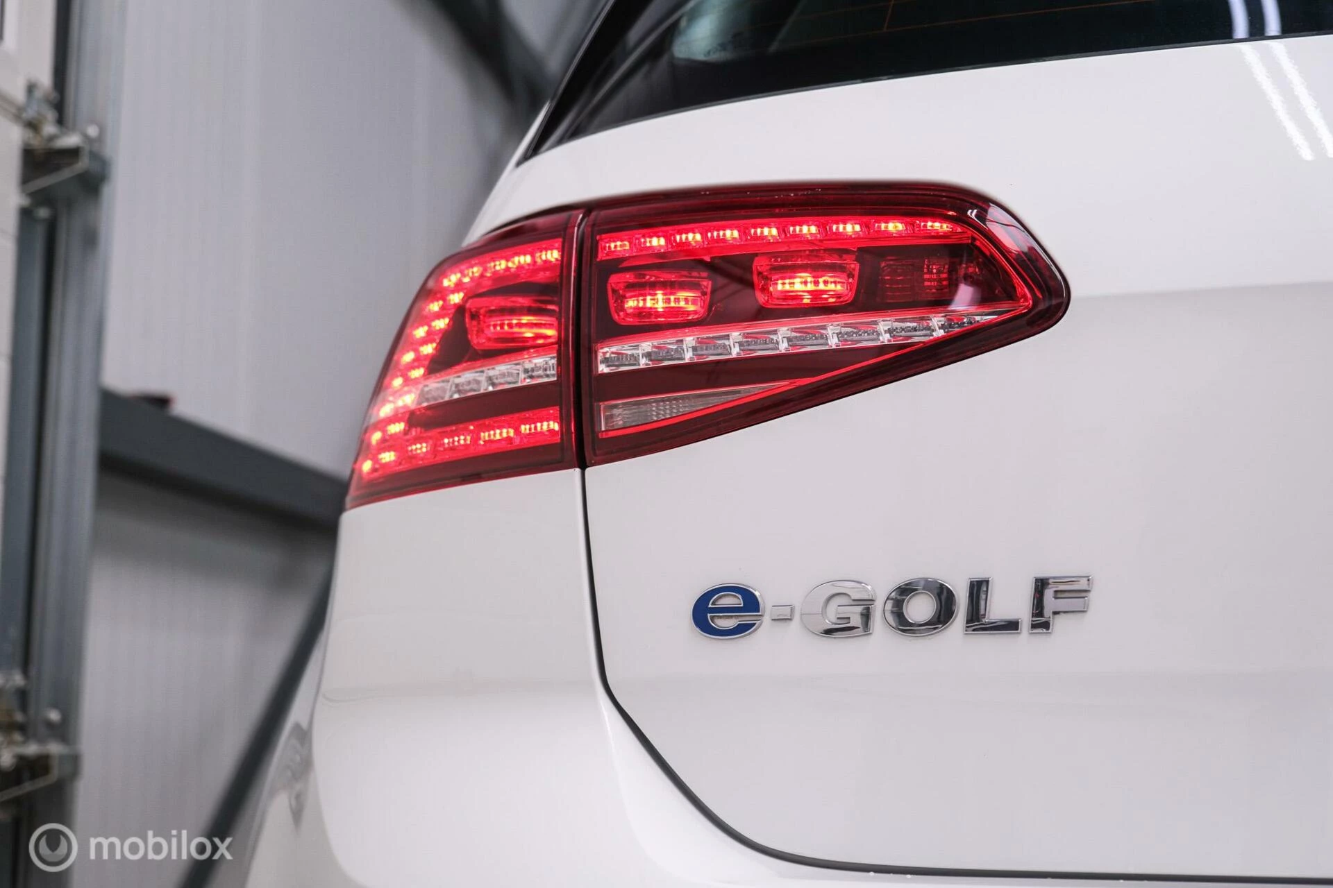 Hoofdafbeelding Volkswagen e-Golf