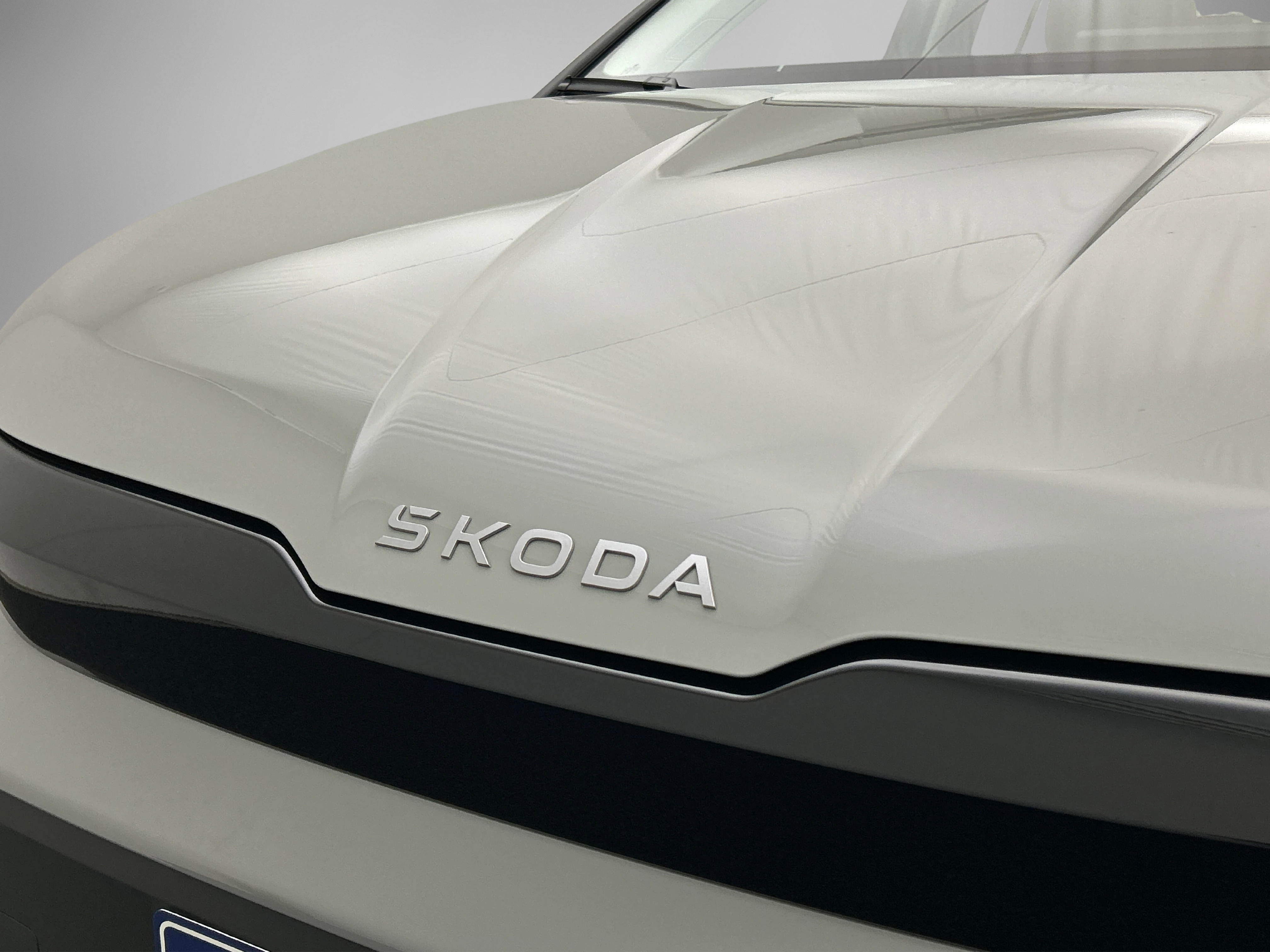 Hoofdafbeelding Škoda Elroq