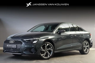 Audi A3 Limousine 35 TFSI edition one Automaat Stoelverwarming Achteruitrijcamera