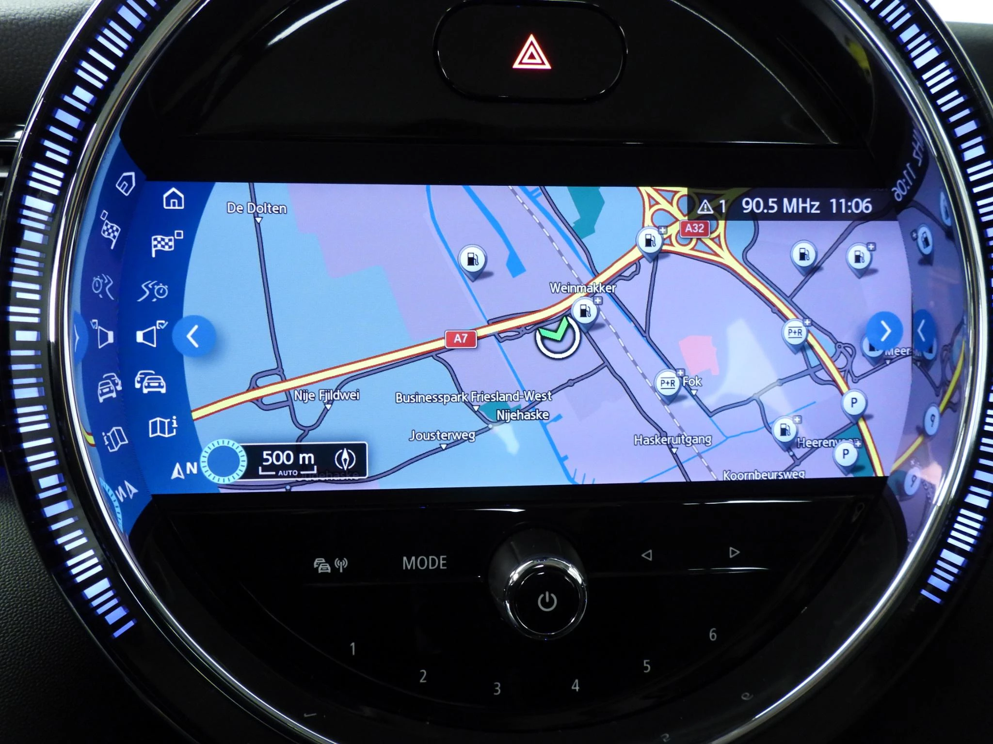 Hoofdafbeelding MINI 3-deurs