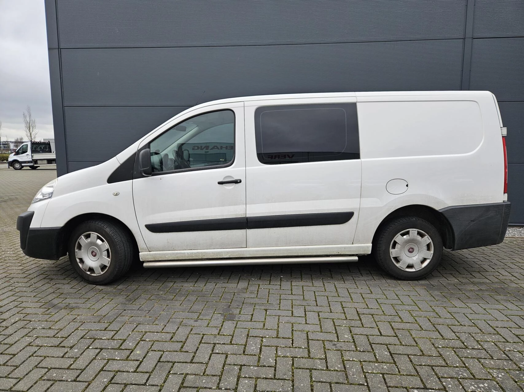 Hoofdafbeelding Fiat Scudo