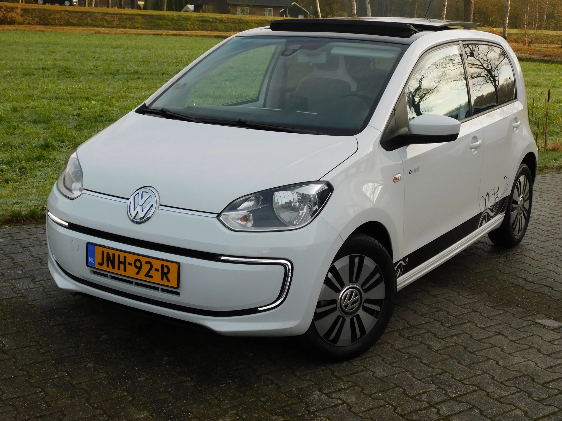 Hoofdafbeelding Volkswagen e-up!
