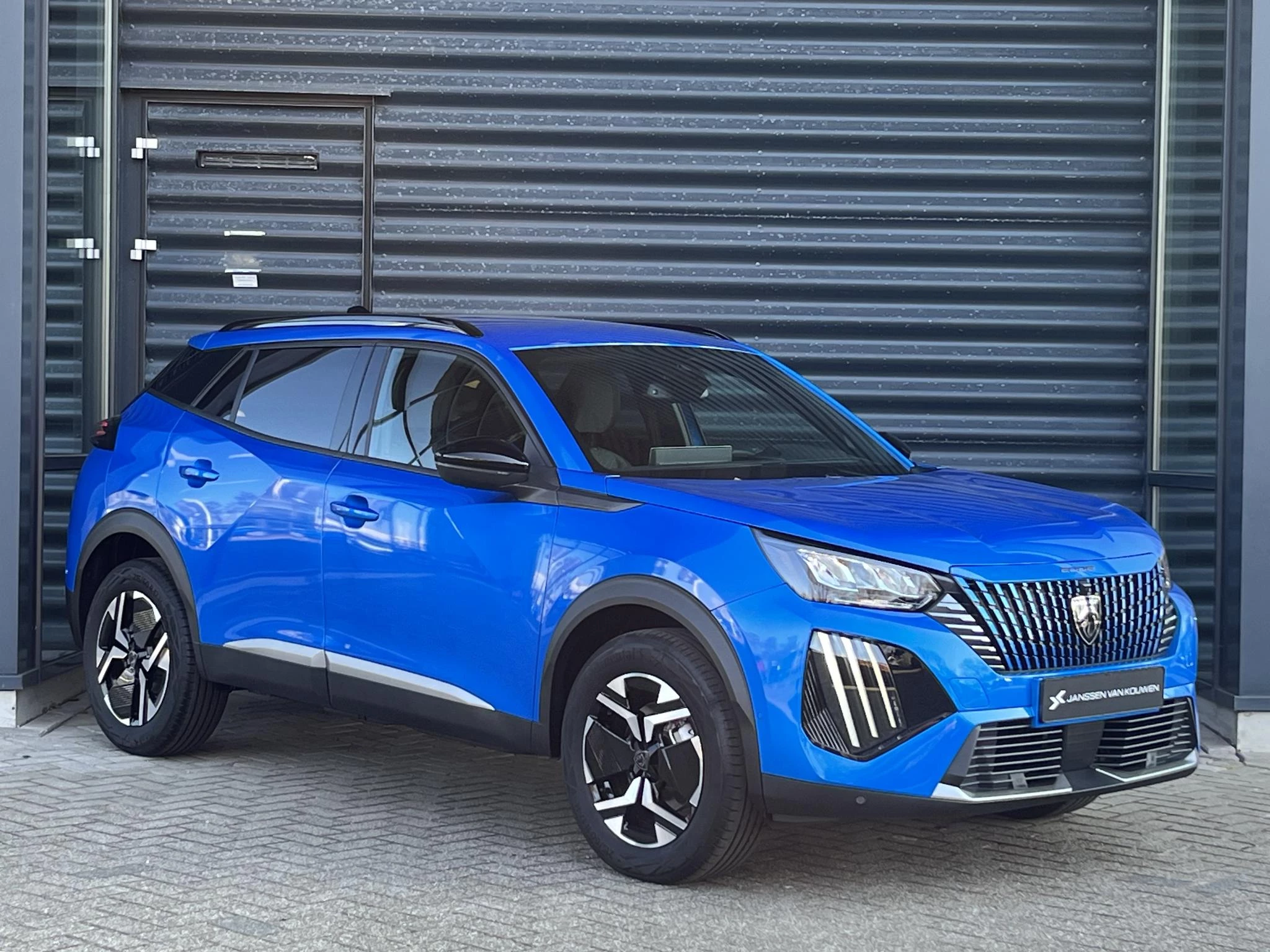 Hoofdafbeelding Peugeot 2008