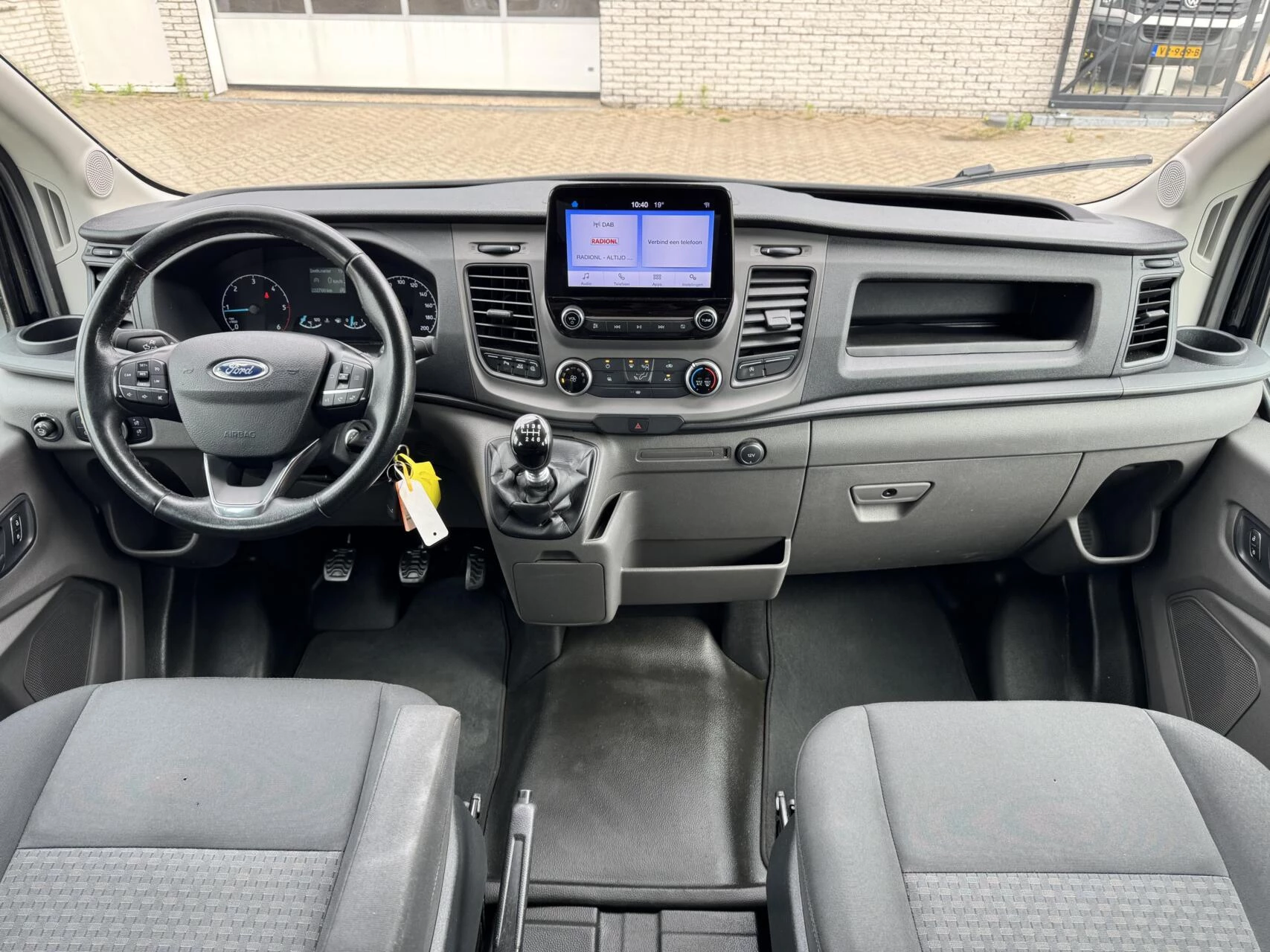 Hoofdafbeelding Ford Transit