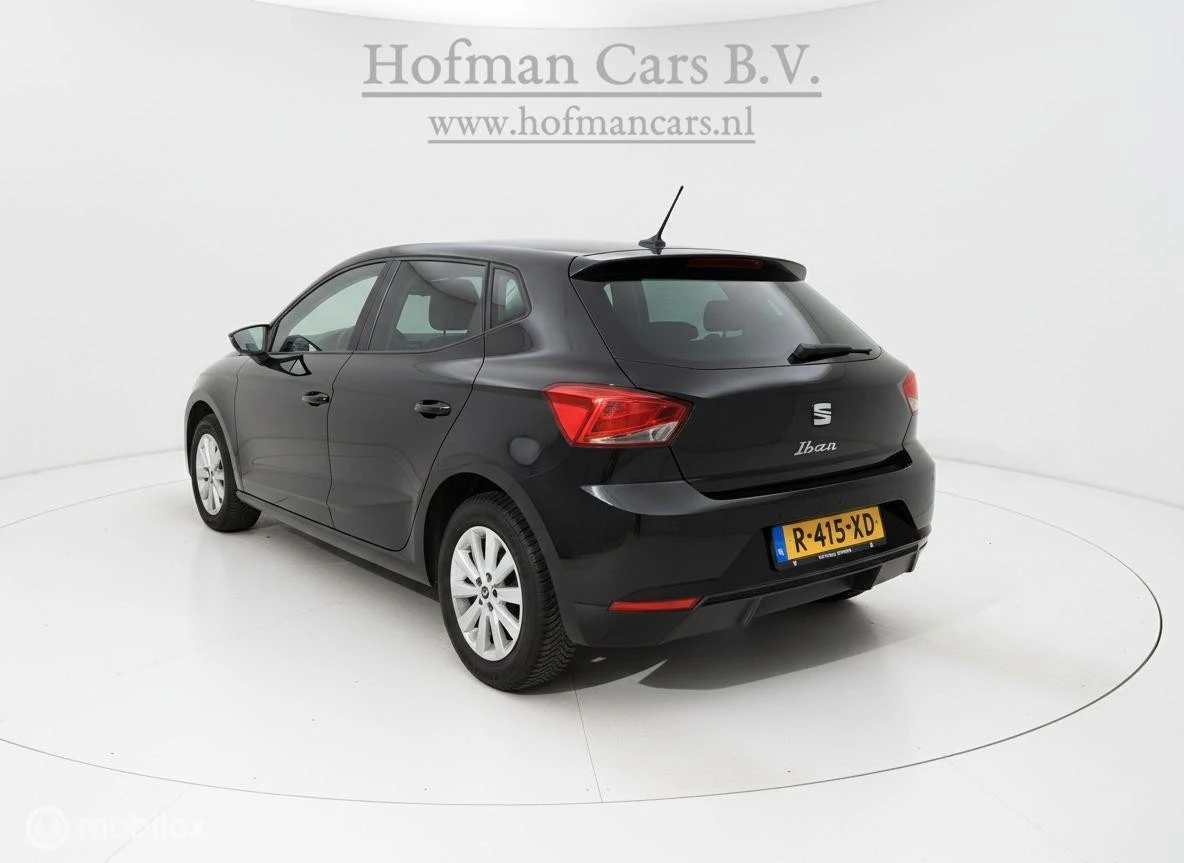Hoofdafbeelding SEAT Ibiza