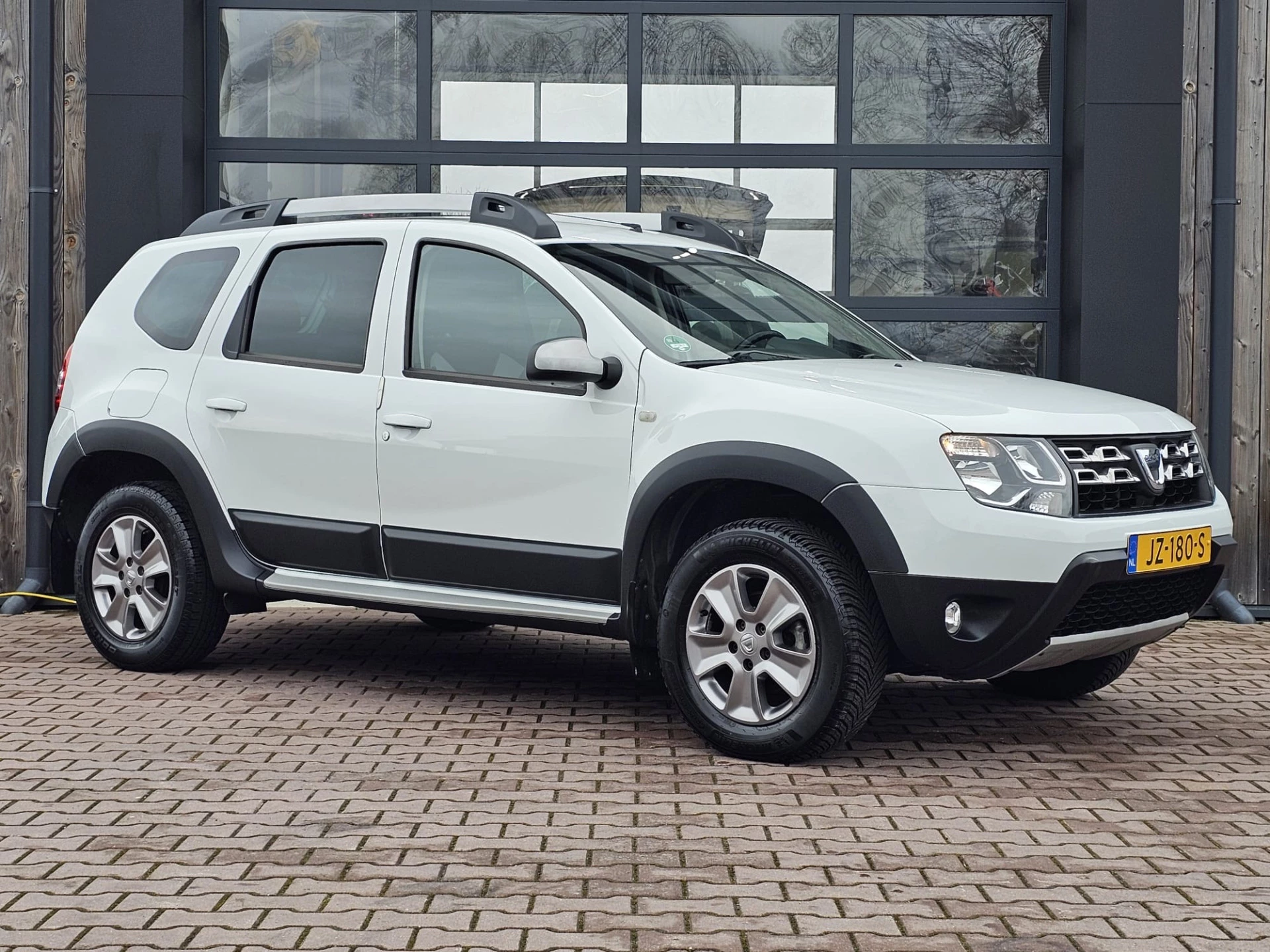 Hoofdafbeelding Dacia Duster