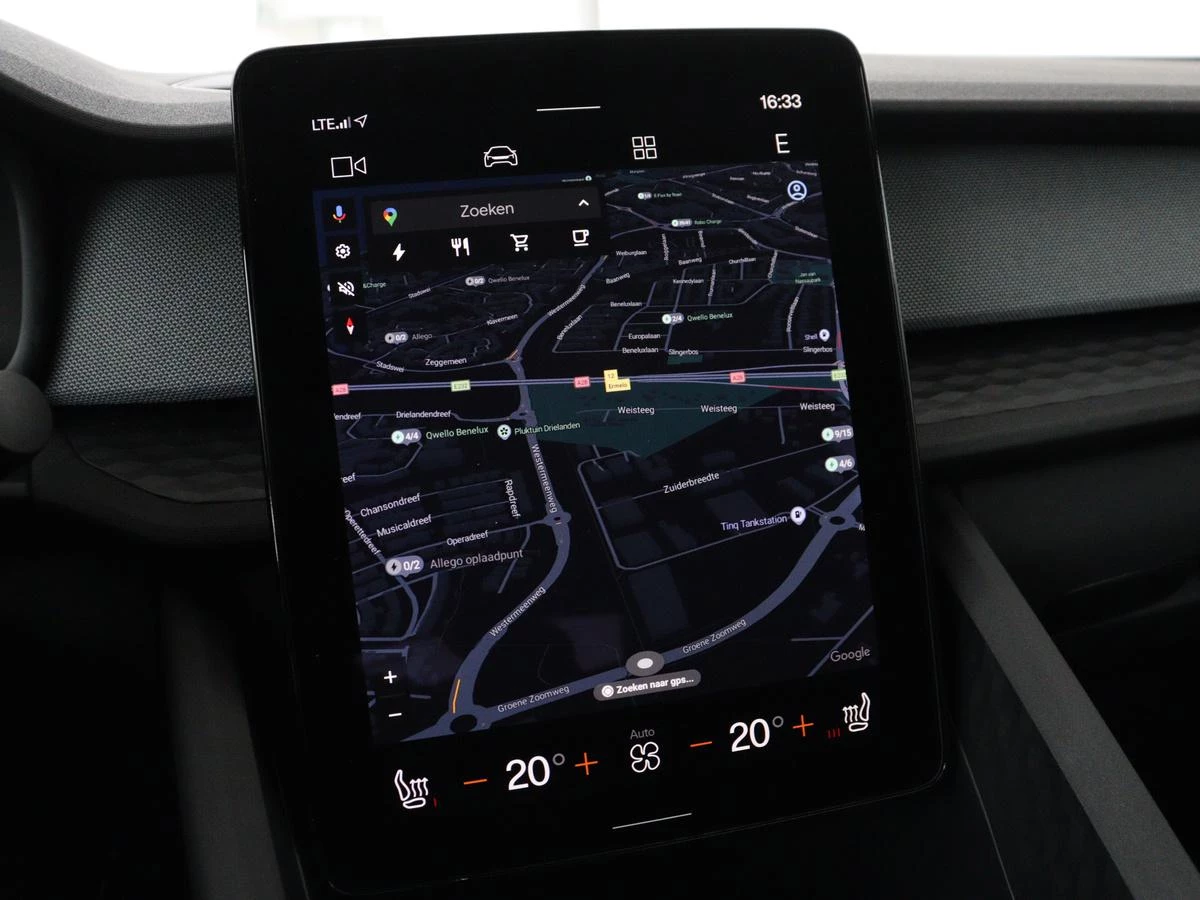 Hoofdafbeelding Polestar 2