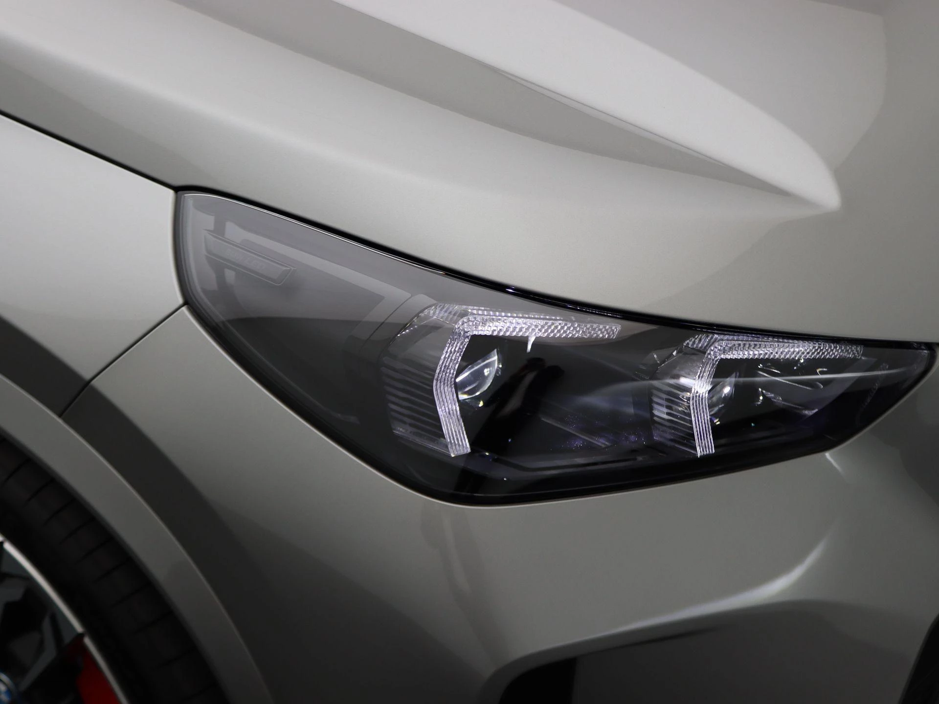 Hoofdafbeelding BMW iX1