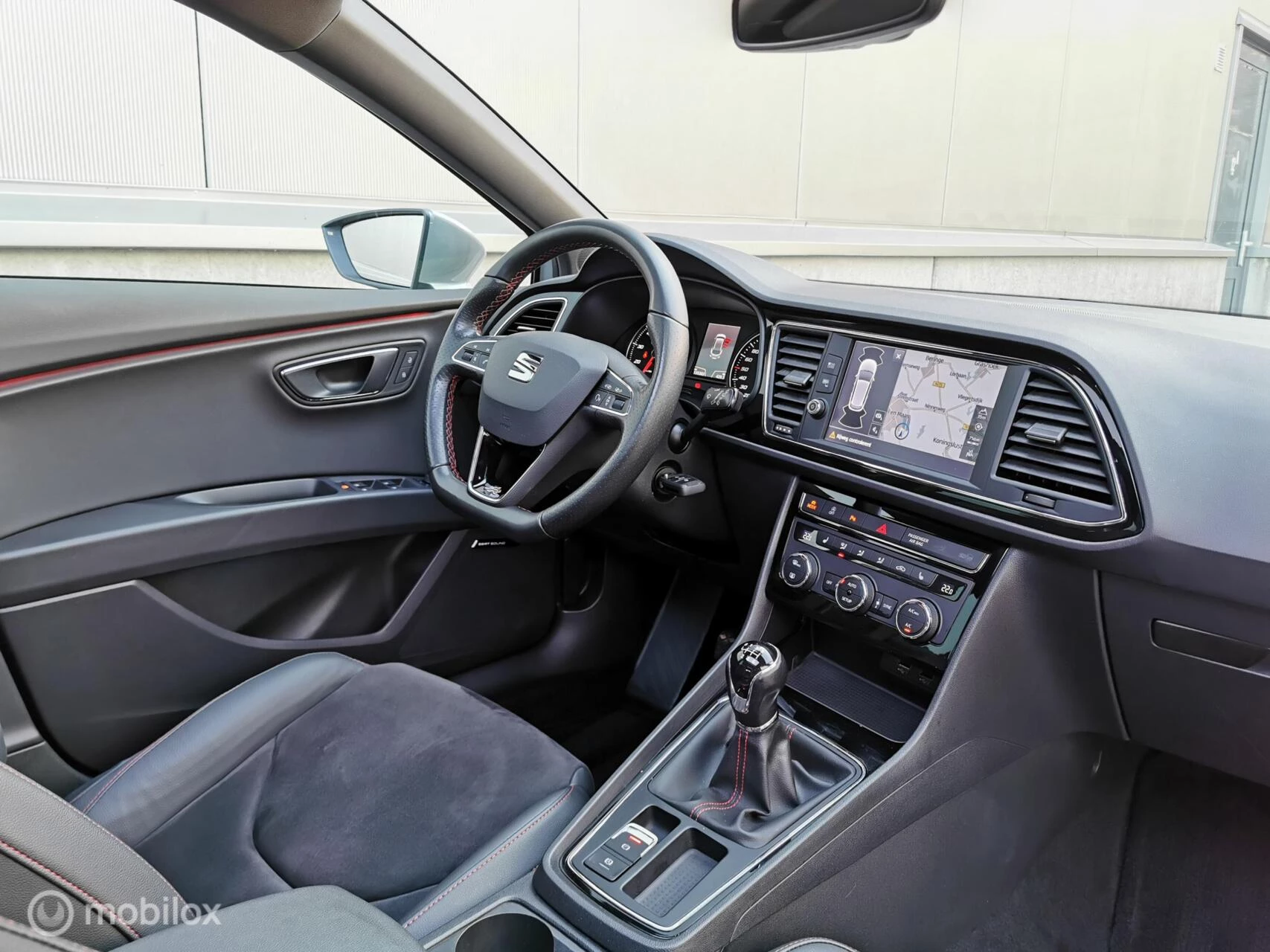 Hoofdafbeelding SEAT Leon