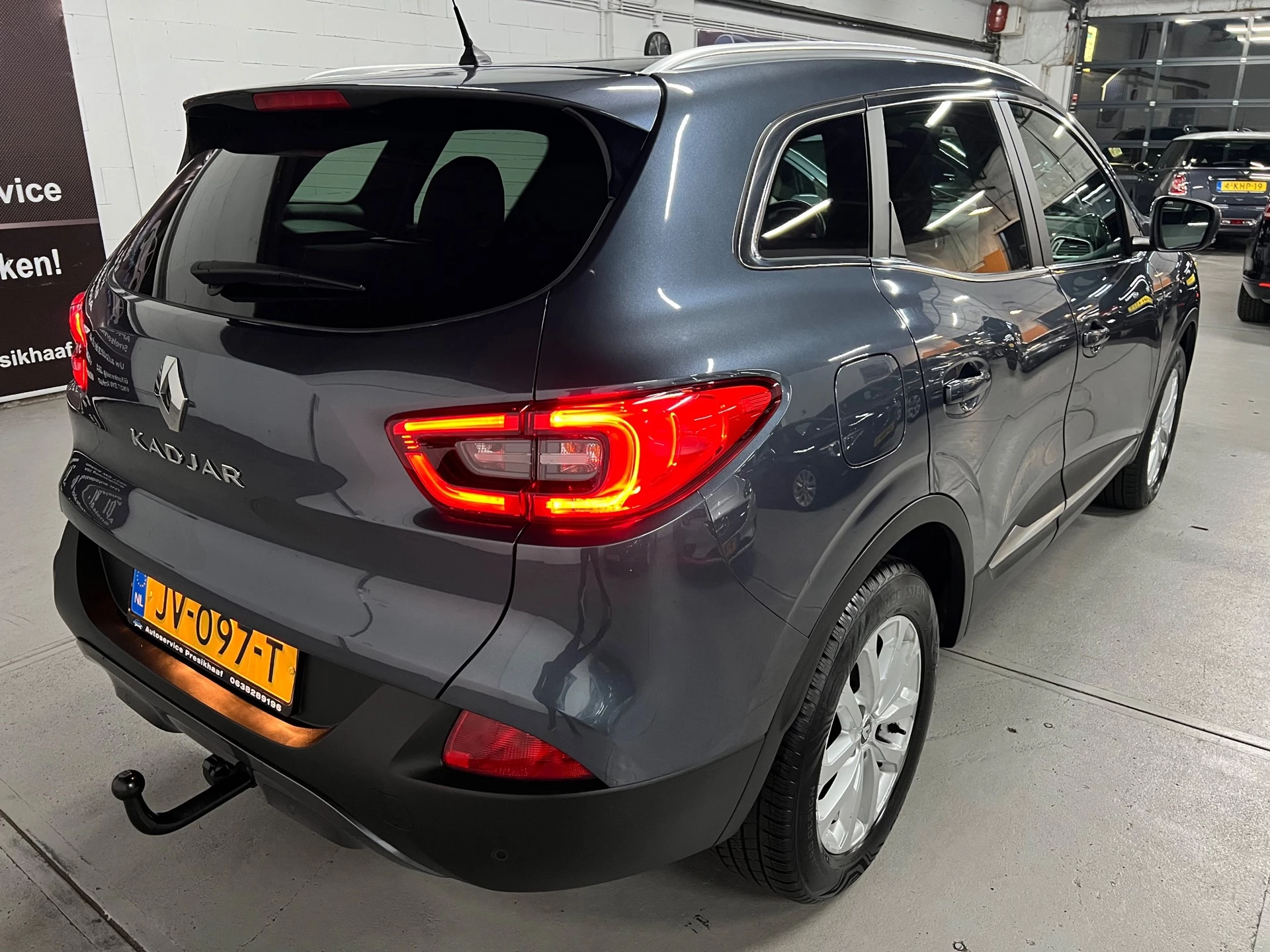 Hoofdafbeelding Renault Kadjar