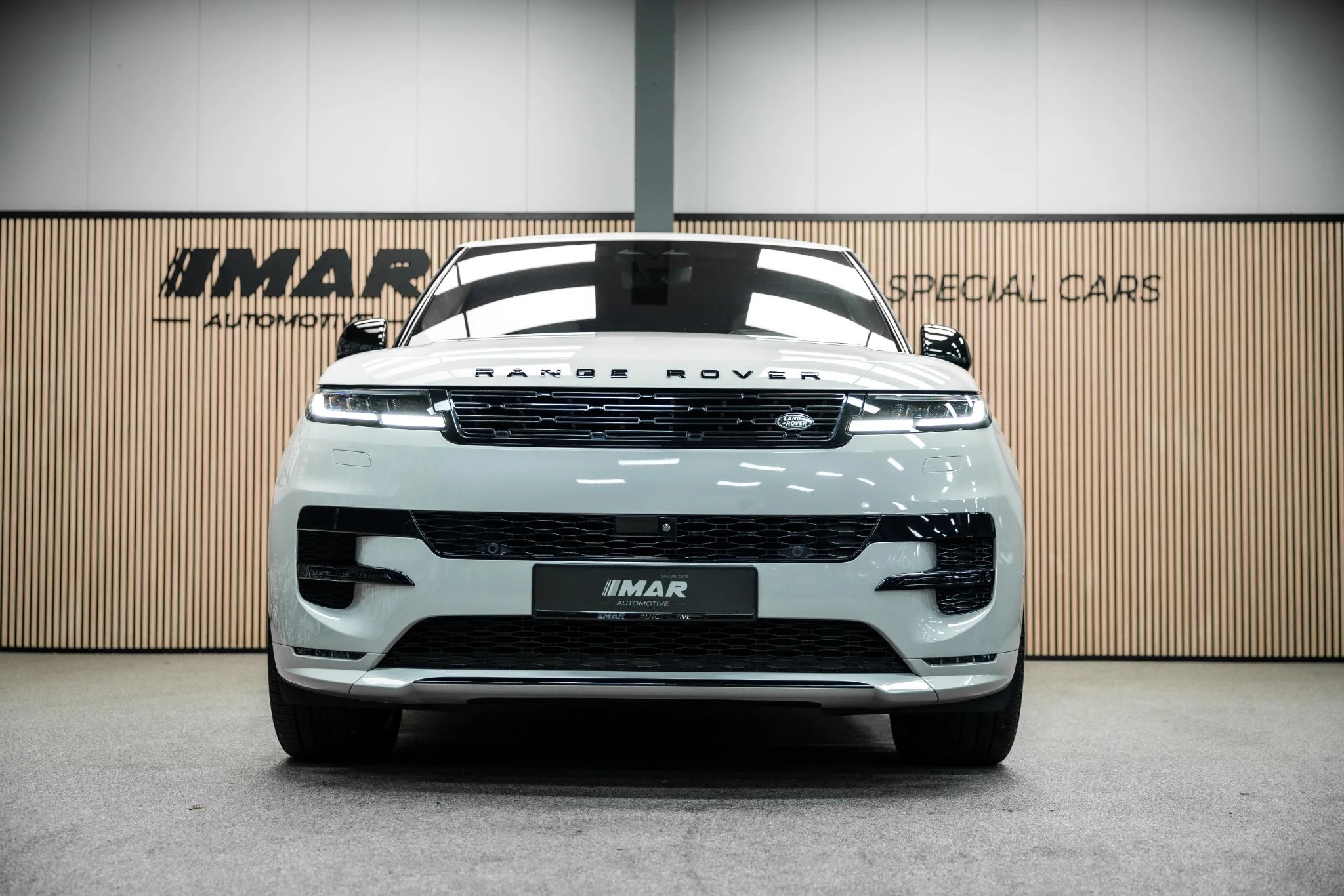 Hoofdafbeelding Land Rover Range Rover Sport