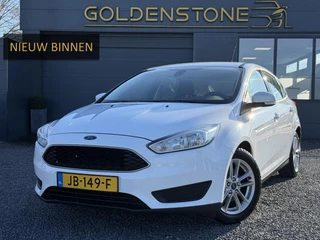 Ford Focus 1.0 Trend 2e Eigenaar,Dealer Onderhouden,Navi,Airco,Cruise,Pdc,Lm velgen,N.A.P,Apk tot 02-2027