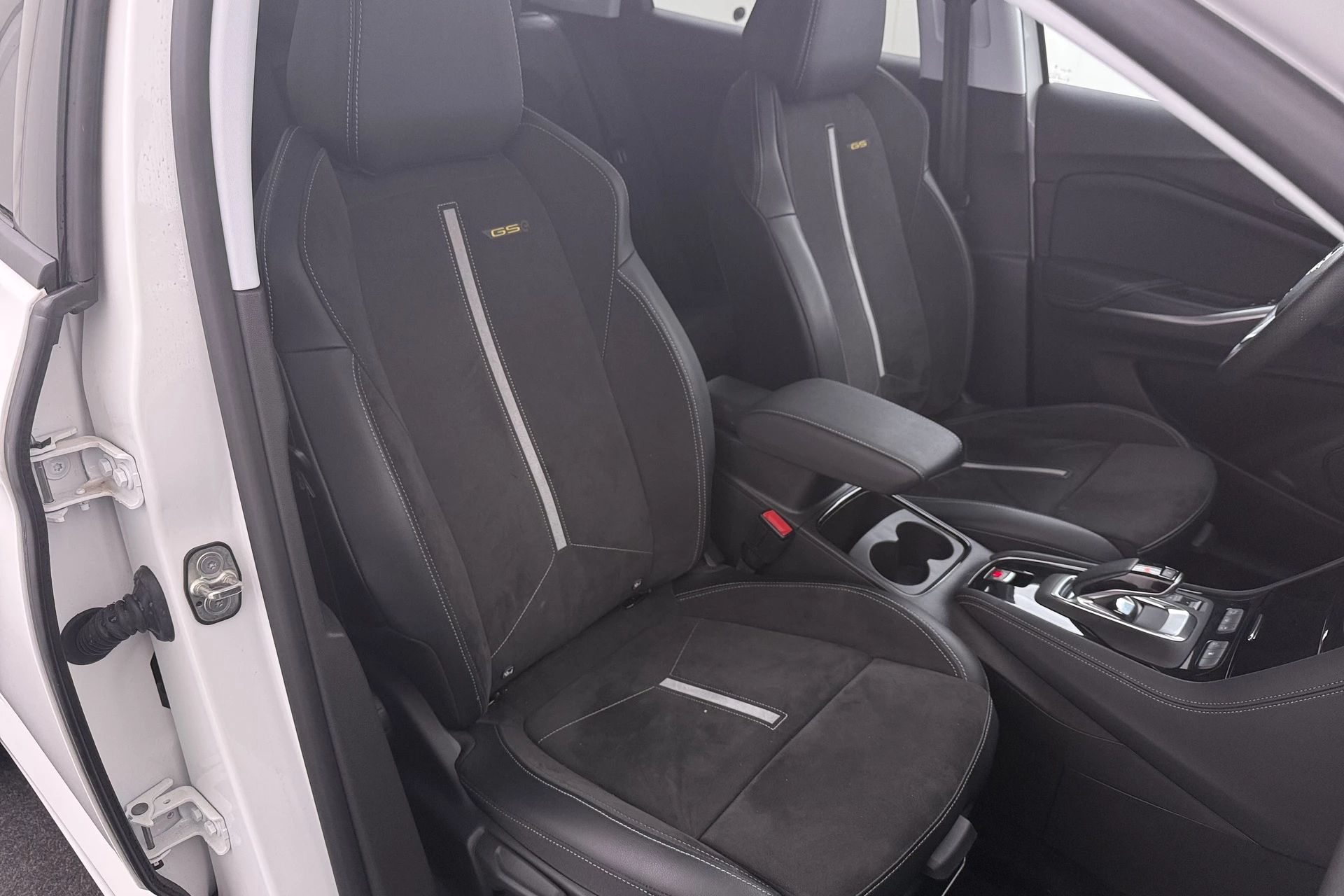 Hoofdafbeelding Opel Grandland